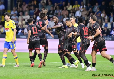 Des changements sur le côté gauche des Rouches ? Voici les compositions probables de Gand - Standard