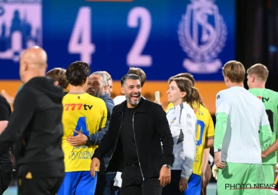 Cinq buts par match pour Westerlo, qui fait le show en Pro League : "Je ne peux pas être plus fier"
