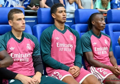 140 millions et des doutes : le nouveau coéquipier de Thibaut Courtois prend cher en Espagne