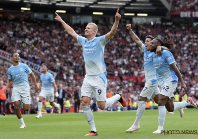 À 10 contre 11 pendant 70 minutes, Manchester City remporte le derby à Old Trafford !