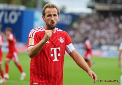 Kompany et le Bayern ont peiné face au promu Elversberg, mais Harry Kane était (encore) là