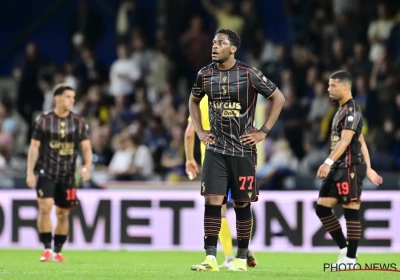 Bruny Nsimba peut-il renverser la hiérarchie au Standard ? "En tant qu'attaquant, on sait comment ça se passe"