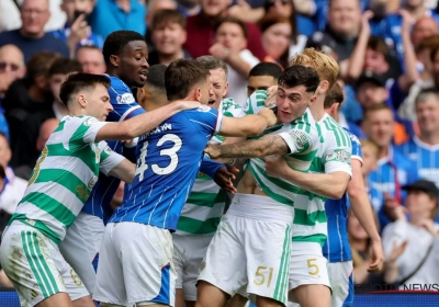 Nicolas Raskin et les Rangers s'offrent le Old Firm en ne faisant qu'une bouchée du Celtic