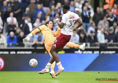 🎥 Nouvelle terrible erreur de Yann Sommer : le Club de Bruges va-t-il finir avec un problème de gardien ?