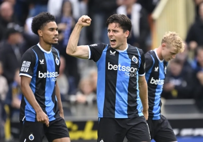 Vetlesen et Virgili réparent la bourde de Sommer : Bruges bat l'Antwerp mais doit surveiller ses blessés