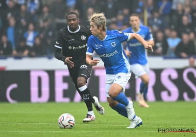 L'Union reste en tête : La Gantoise perd ses premiers points à Genk