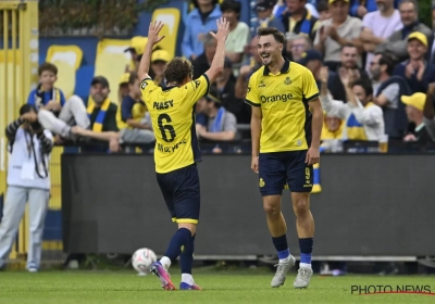 L'Union, Charleroi et la RAAL montrent l'exemple, un Anderlechtois présent : découvrez notre onze du week-end