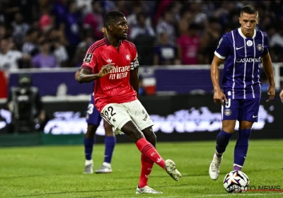 "Ça reste le club le plus titré de Belgique" : l'ancien Brugeois Clinton Mata découvre un Anderlecht différent
