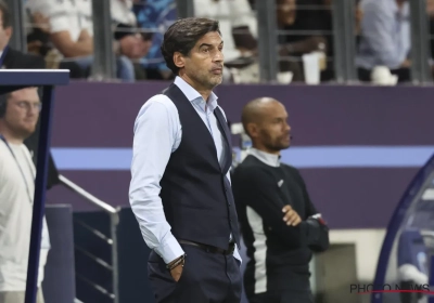 "Nous sommes plus forts en attaque" : Paulo Fonseca compte beaucoup sur ses Belges