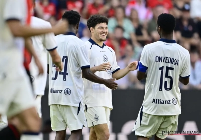 Excellente nouvelle pour le Club de Bruges : un titulaire prolonge jusqu'en 2030