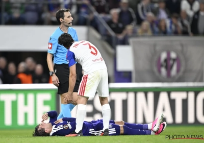 Un ancien arbitre est clair : Anderlecht aurait dû obtenir un penalty face à l'OL