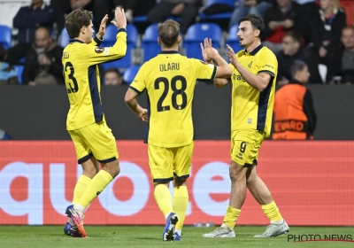 LIVE : Trois à zéro ! L'Union corrige le Viktoria Plzen