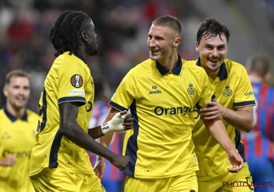 Une démonstration sans forcer : l'Union Saint-Gilloise écrase le Viktoria Plzen en Europa League