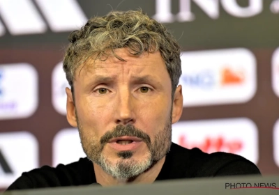 Plusieurs absents importants et de nouvelles têtes : voici la première sélection de Mark van Bommel