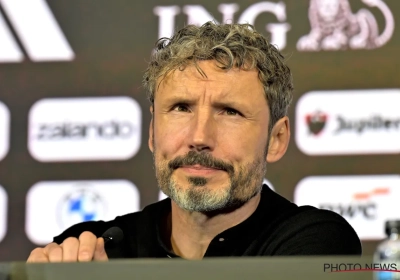 Keita et Lavia plutôt que Van de Perre ou De Cat : Van Bommel explique ses choix