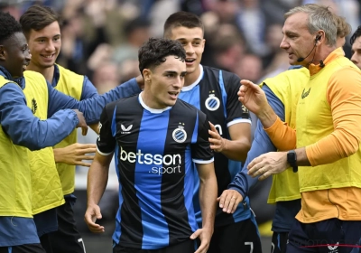 Un avenir en or au Club de Bruges ? "Il peut devenir l'un des meilleurs ailiers d'Europe"