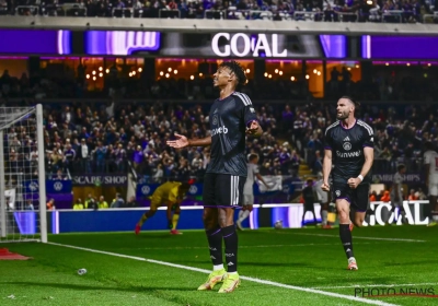 Enfin leur match référence ? Les notes d'Anderlecht face à Zulte Waregem