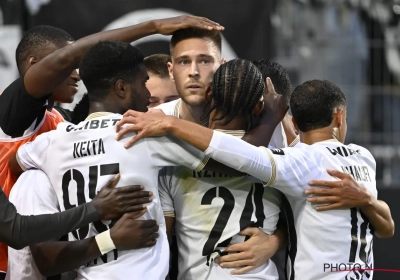 Le Mambourg a tremblé plus que prévu : Charleroi assure l'essentiel et reprend la deuxième place
