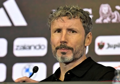 Le choix fort de Van Bommel qui divise : "Je reste persuadé qu’il peut encore rendre d’énormes services"