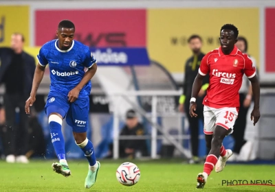 Michel-Ange Balikwisha : "Je n'avais jamais affronté un aussi bon Standard, je suis content pour eux"