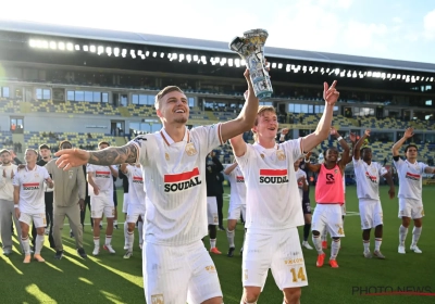 Neuf sur neuf pour Westerlo, qui sème le doute à Saint-Trond