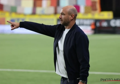Encore un entraîneur de Pro League dans de sales draps : "Je comprends les huées des supporters"