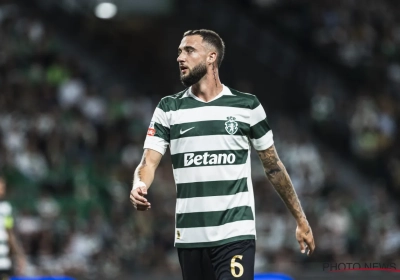Soirée cauchemardesque pour Zeno Debast : son exclusion coûte cher au Sporting