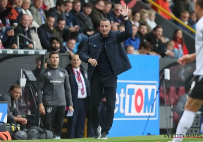 "Nous allons en discuter" : Nicky Hayen déjà en danger à Burnley ?
