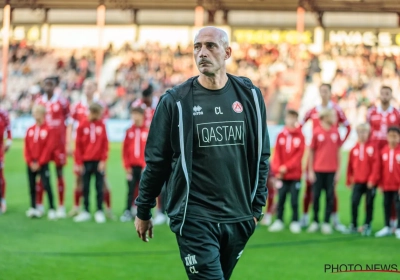 Christophe Lepoint stoppe l'hémorragie de Courtrai, qui empoche ses trois premiers points de la saison