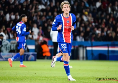 Le PSG a remporté le Classique à Marseille : Mika Godts a mis le feu sur son côté en dix minutes