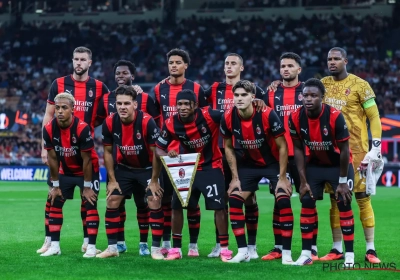 Trois buts en quatre matchs : un Diable Rouge cartonne avec l'AC Milan... sans être titulaire