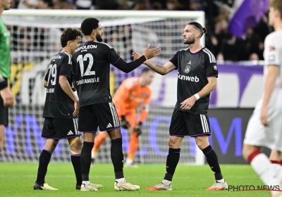"Le bilan n'est finalement pas si mauvais" : Anderlecht s'est remis dans le bon wagon avant la trêve