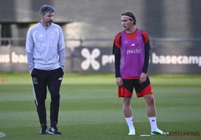 Un rôle très important : qui sera le "Calvin Stengs" de Mark Van Bommel chez les Diables Rouges ?