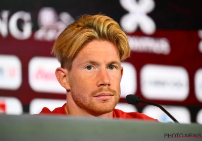Faire comme Thibaut Courtois et ne pas disputer la Ligue des Nations ? Kevin De Bruyne y a-t-il pensé ?