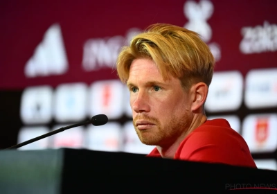 "J'ai été surpris de voir à quel point j'étais en forme en août" : Kevin De Bruyne plus que jamais prêt