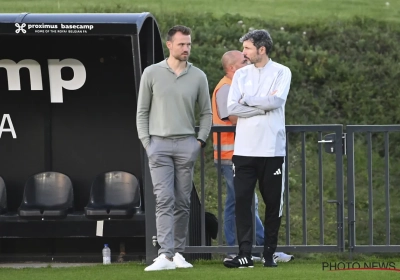 Simon Mignolet pourrait prendre un rôle important à l'Union belge : ça bouge en coulisses