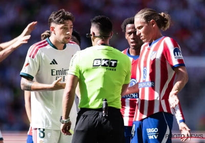 "Je ne me soumets à personne" : le président de La Liga règle ses comptes avec le Real Madrid