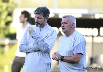 Pas un, mais trois nouveaux visages dans le staff des Diables Rouges