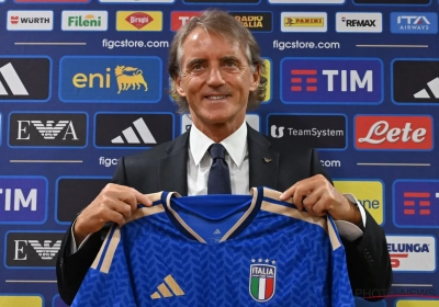 Quelle Italie contre les Diables Rouges ? Comment Roberto Mancini aborde le renouveau de la Squadra