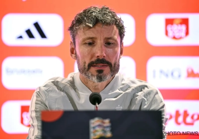 La continuité ou le changement ? Voici le premier onze potentiel de Mark Van Bommel