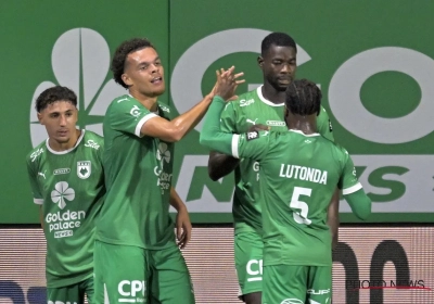 C'est déjà ça de pris : excellente nouvelle pour la RAAL en vue de son match contre le Club de Bruges