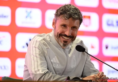 Quel attaquant pour les Diables ? Mark Van Bommel s'exprime sur la forme de Romelu Lukaku
