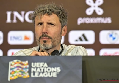 Van Bommel aura pris des notes à Rome : voici le onze probable des Diables Rouges