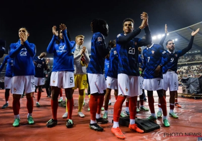 La France séduite par un joueur...absent du groupe des Diables : "Il est amené à faire une belle carrière"