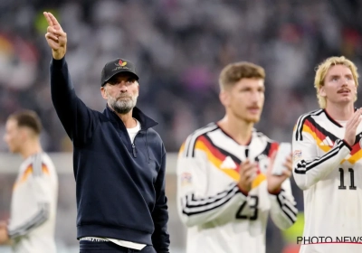 Fameux soulagement pour Brian Riemer, l'Allemagne de Klopp encore déçue : les résumés de la Ligue des Nations