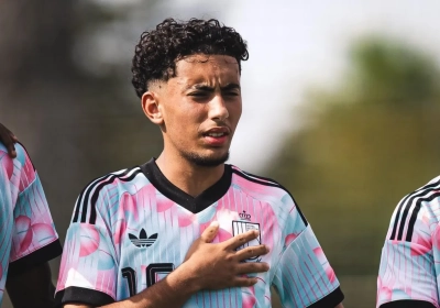 Diable Rouge U17 et talent du Sporting Charleroi, Maël Oppenbrouwer se confie : "Ça me donne une vraie chance"