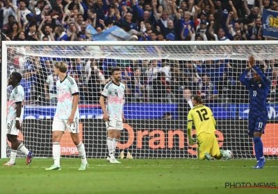 LIVE : La France tue le match, Vandevoordt pas tout blanc (4-1)