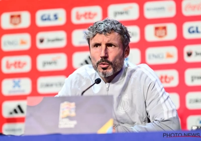 Voici les absents face à la France : Mark van Bommel fait un déçu, un joueur repris pour la première fois !