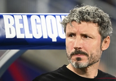 Mark van Bommel voit "plus de positif que de négatif" : "L'objectif, c'est l'Euro 2028"