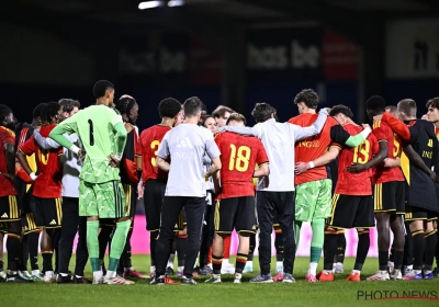 Mission accomplie pour les Diablotins : la Belgique tremble mais décroche son ticket pour l'Euro U21